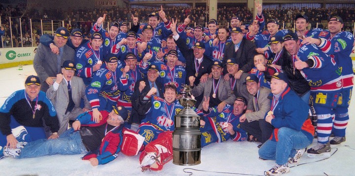 Majstri 2001